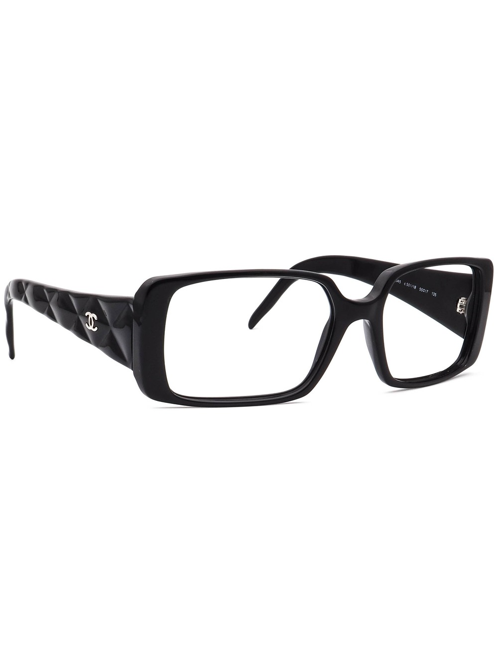 Chanel 5045 c.501/18 Sunglasses (no lenses)